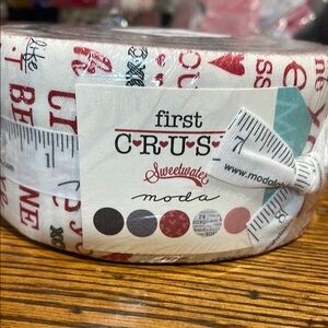 Moda First Crush Fabric Roll